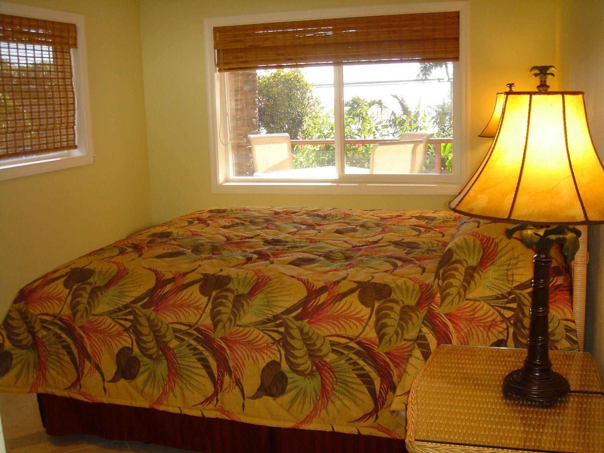 Maui Beach House B & B Kahana Екстериор снимка