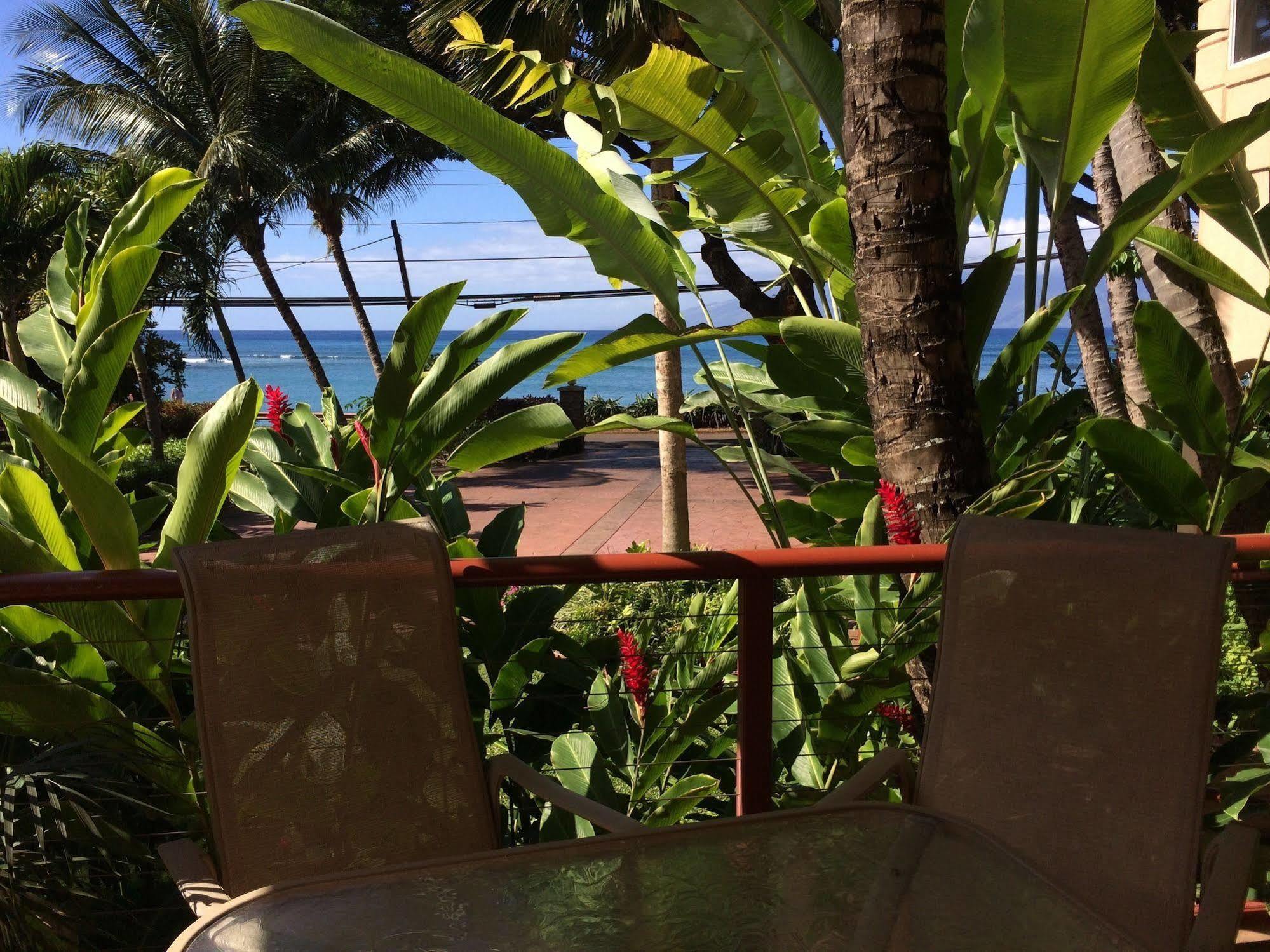 Maui Beach House B & B Kahana Екстериор снимка