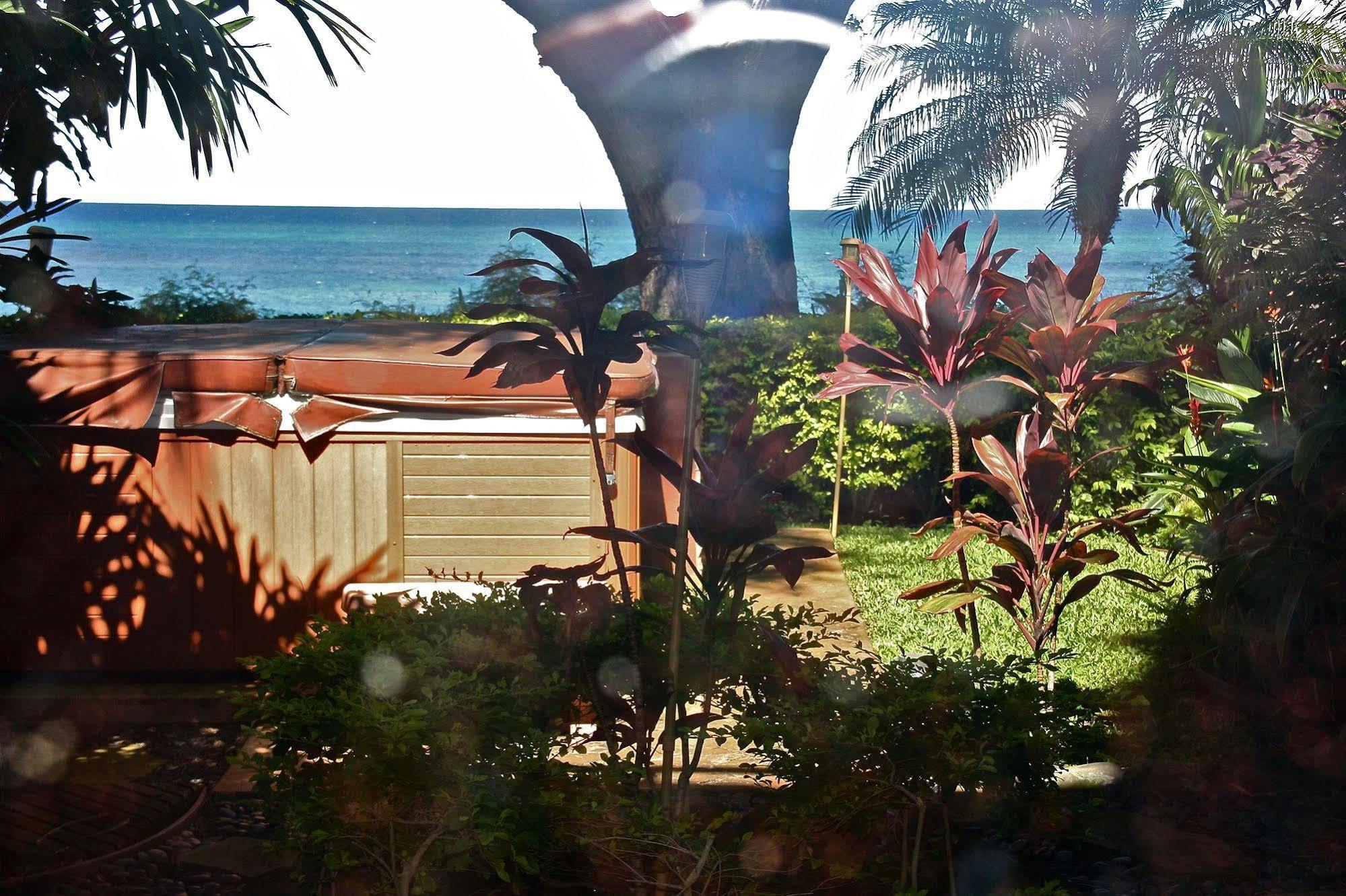 Maui Beach House B & B Kahana Екстериор снимка